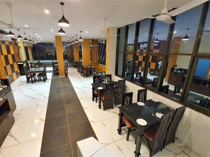 Food & Drinks 5, VITS Excellensea Karde Beach, Ratnagiri