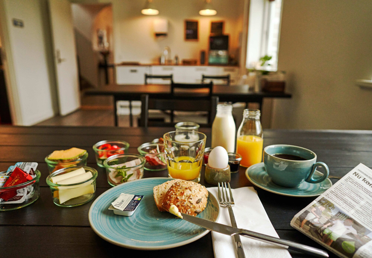 Food & Drinks 5, Villa Sofie Bed & Breakfast, Faxe