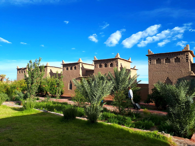 Gîte Amridil chez la famille Naciri, Ouarzazate