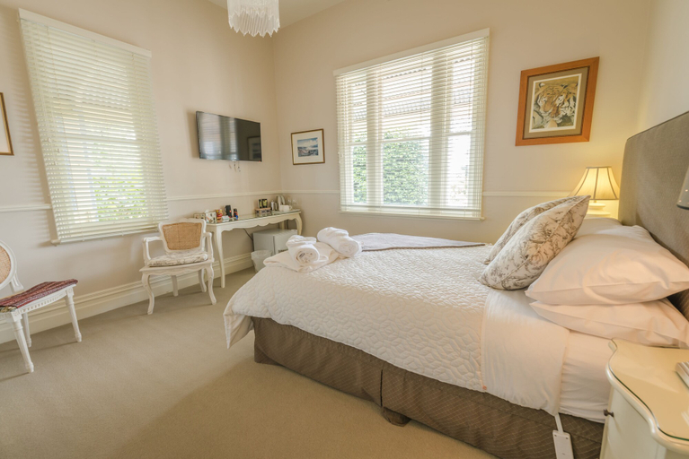 Bedroom 3, Glencoe Country B&B, Kentish