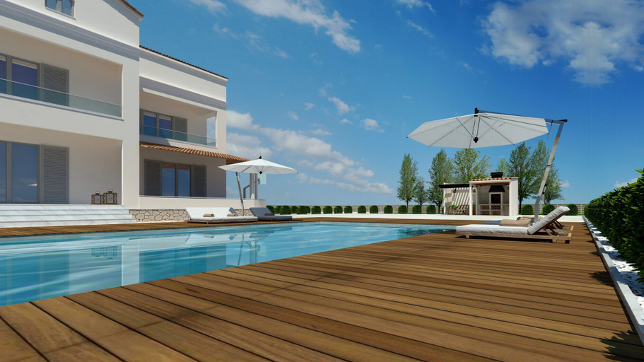 Sport & Beauty 4, Villa Elegio by CorfuEscapes, Ionian Islands