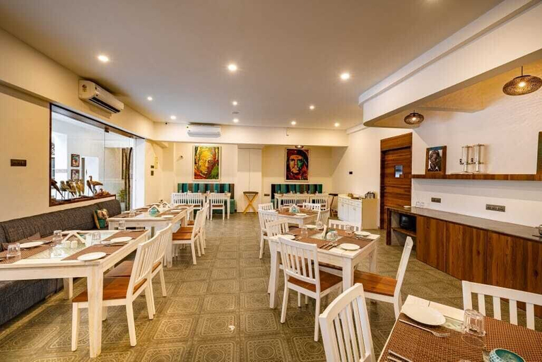 Food & Drinks 5, The Bark- An Art Hotel, Pune