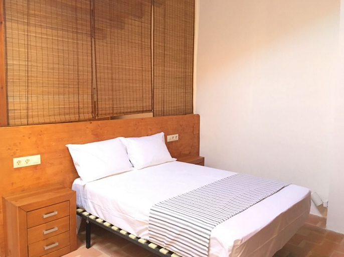 Bedroom 2, Aiguaneu Ca l'Utset, Girona