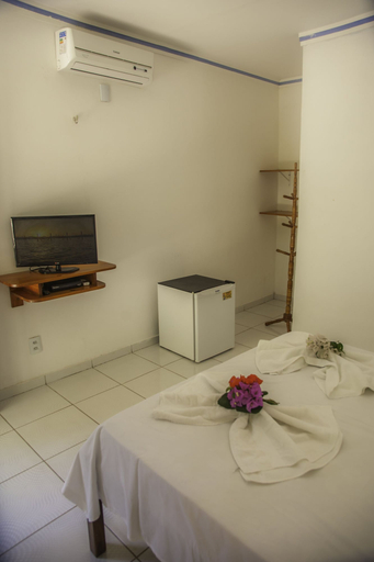 Bedroom 3, Pousada Flambaião, Jijoca de Jericoacoara