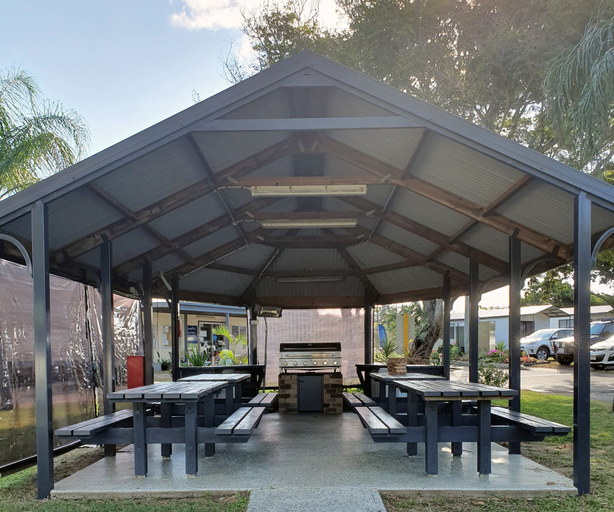 Food & Drinks 5, Tasman Holiday Parks - Fisherman's Beach, Livingstone - Pt B