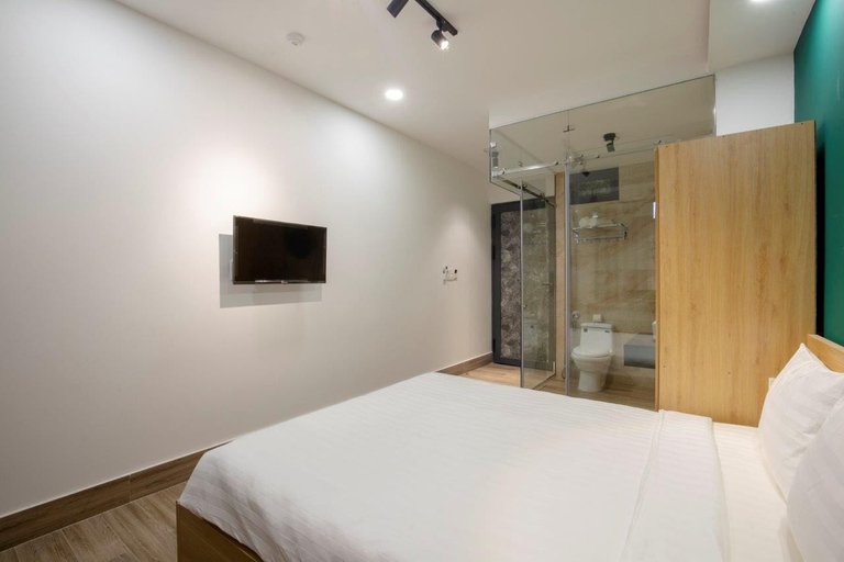 Bedroom 5, Lá Hotel Riverside, Bình Thạnh
