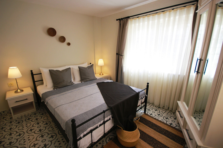 Bedroom 5, Lunaria Guest House, Ayvalık