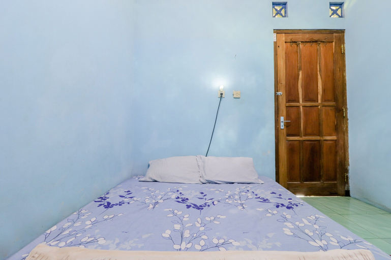 Bedroom 2, Ringin Guesthouse, Kulon Progo