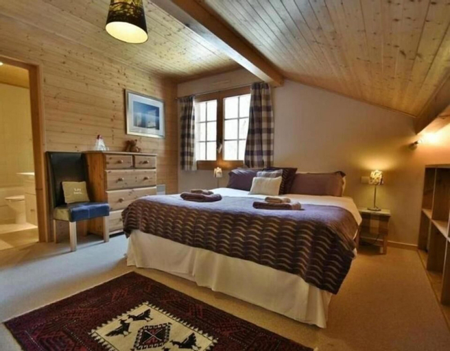 Chalet Esprit, Haute-Savoie
