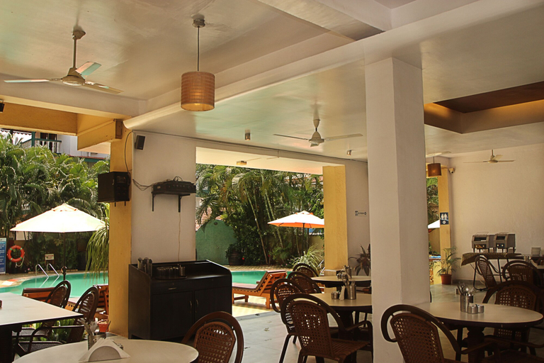 Food & Drinks 5, Lambana Resort, North Goa