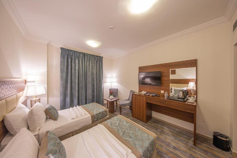 Bedroom 2, Snood Al Rayyan Hotel, Makkah