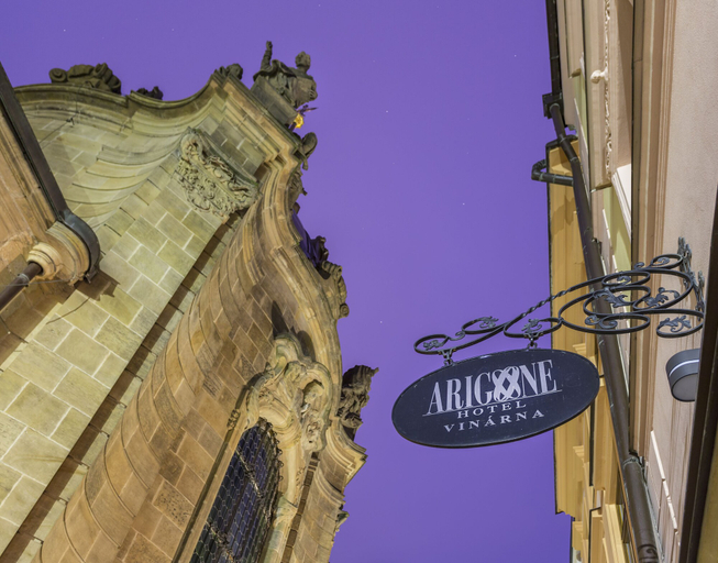 Exterior & Views 2, OREA Hotel Arigone Olomouc, Olomouc