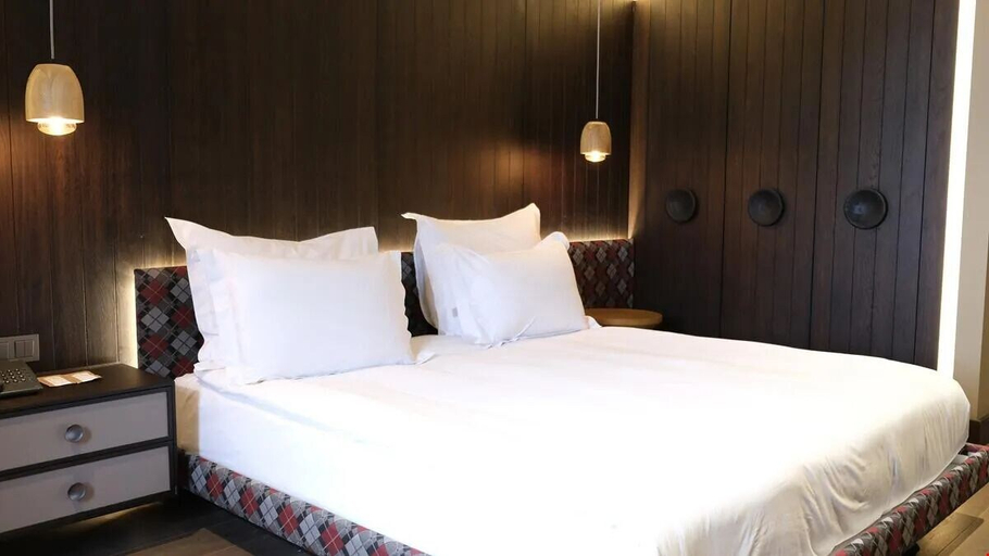 Bedroom 3, No 21 Hotel by Fidan Hoca, Kestel