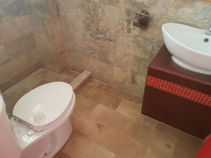 Bathroom, TSC Suites by Eastland Residences, Cebu City