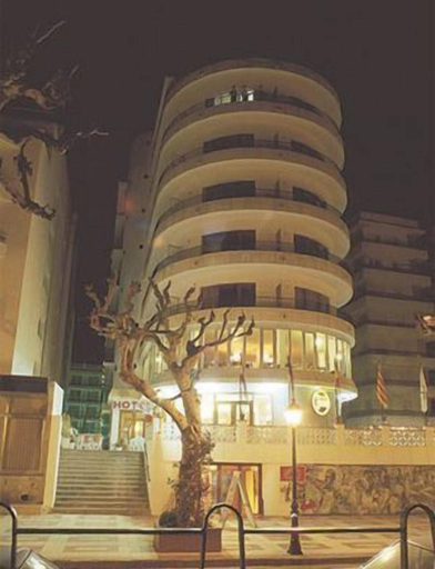 Exterior & Views 2, Hotel Haromar, Barcelona