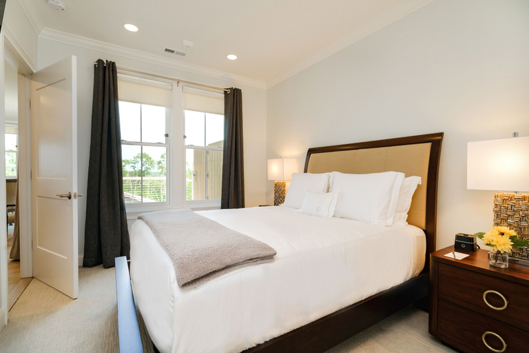 Bedroom 3, The Preserve Sporting Club & Resort, Washington