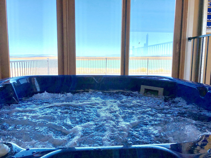 Sport & Beauty 4, Shades of Blue Eco Retreat, Streaky Bay