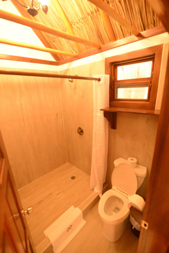 Bathroom 4, El Ben Cabañas