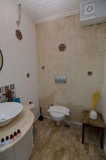 Bathroom 5, Aracati Pansiyon, Çeşme