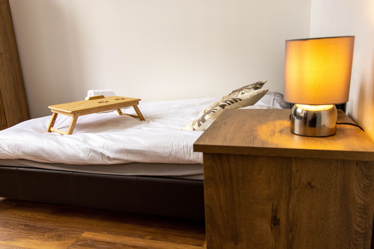 Bedroom 2, Cades Accommodation, Wolverhampton