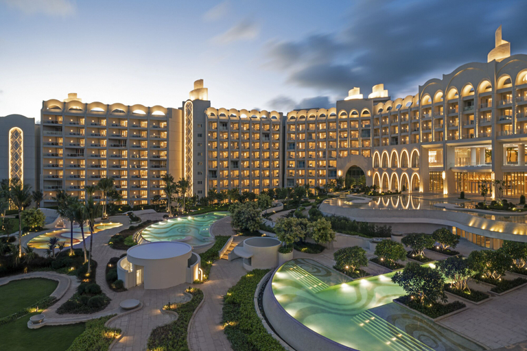 Exterior & Views 2, Hyatt Regency Hainan Ocean Paradise Resort, Hainan