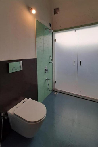 Bathroom 4, Touchwood Bliss, Nashik