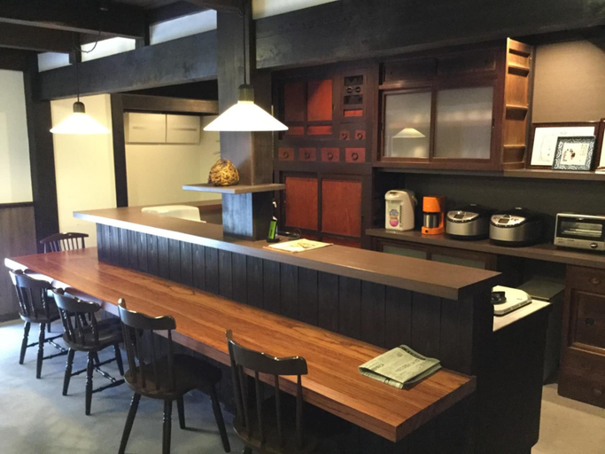 Food & Drinks, Honmachi Juku, Hikone