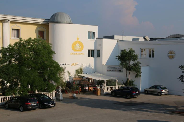 Exterior & Views 2, Boutiquehotel Freizeittempel, Wiener Neustadt