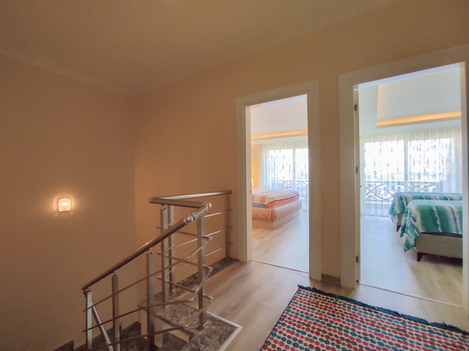 Bedroom 3, 07 Oba Apartments, Alanya
