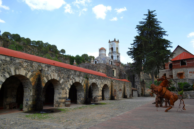 Exterior & Views 5, Hacienda Santa Maria Regla, Omitlán de Juárez