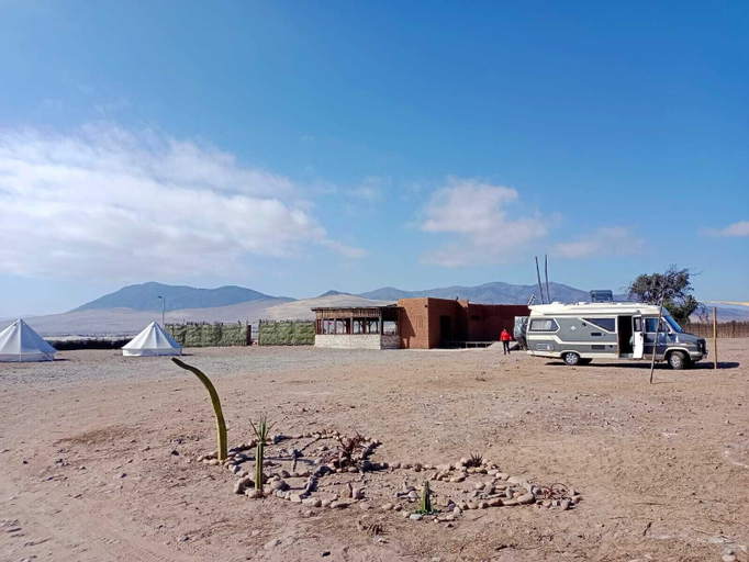 Exterior & Views, Atacama Glamp, Huasco