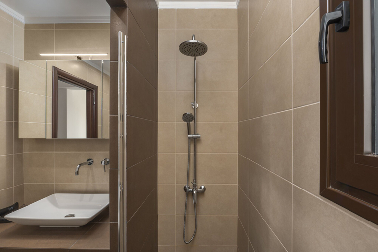 Bathroom 4, Orange Tree Villas, Central Macedonia