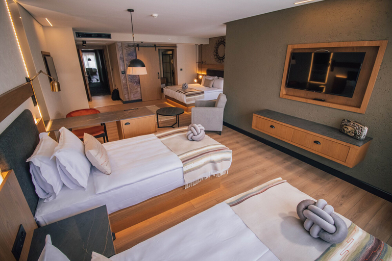 Bedroom 4, Panagia Premier Trabzon, Merkez