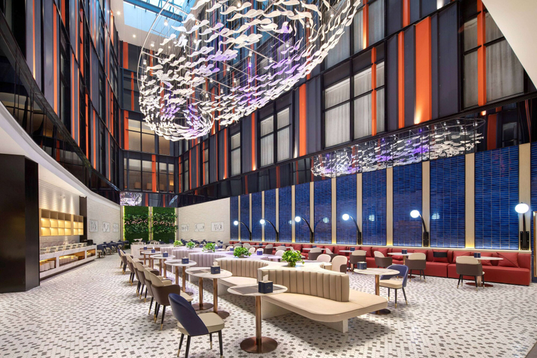 Food & Drinks 5, Ramada By Wyndham Huzhou Wuxing, Huzhou