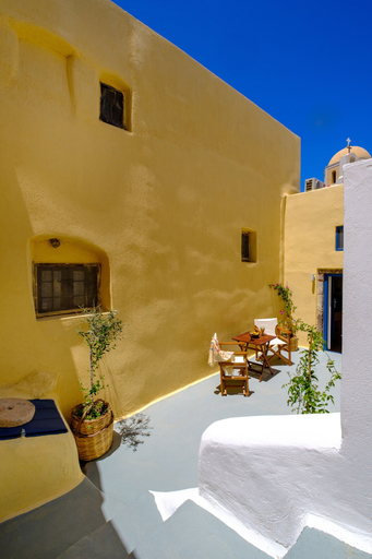 Exterior & Views 2, Pasithea Luxury Suites, South Aegean