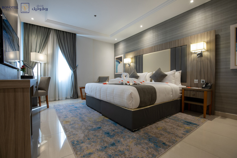Bedroom 4, Romera Hotel, Jeddah