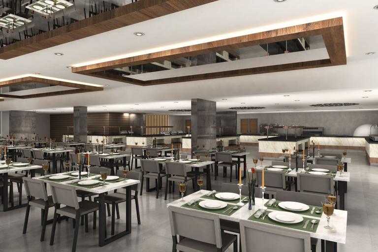 Food & Drinks 2, Laroxx Hotel Lara, Antalya