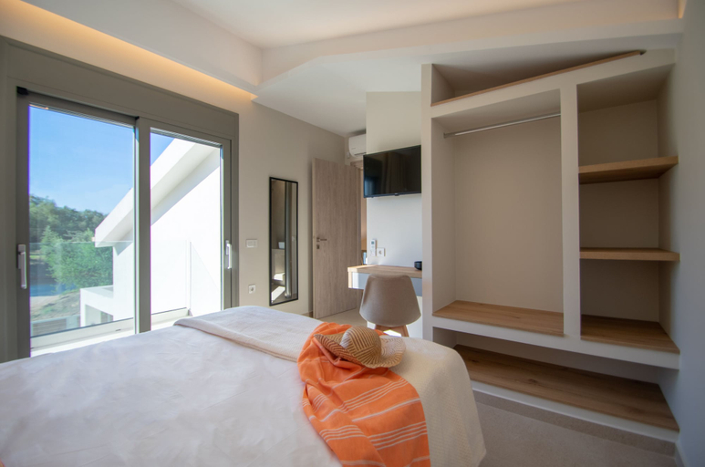 Bedroom 3, Villa Mandi & Jani, Ionian Islands