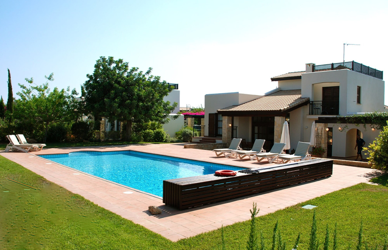 Sport & Beauty 2, Villa 32 - Limni