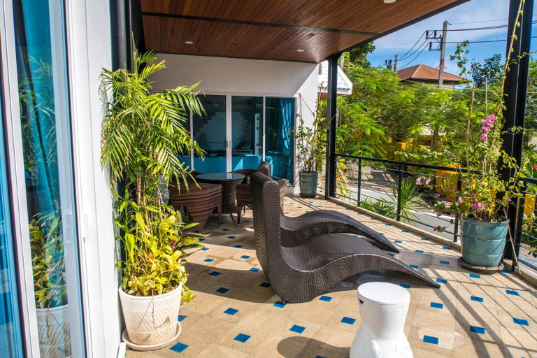 Others 3, Sea Beach front pool " Celebrity Ocean View Villa , Ko Samui