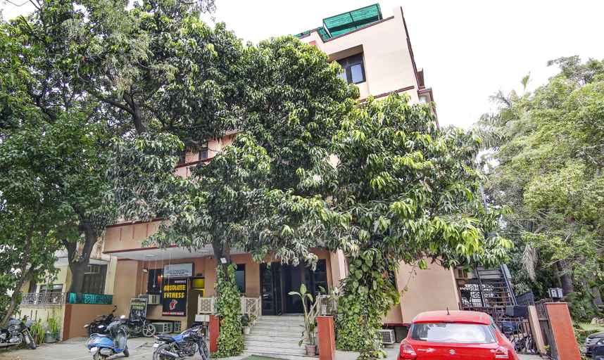 Exterior & Views 2, Itsy Hotels Arien International, Delhi
