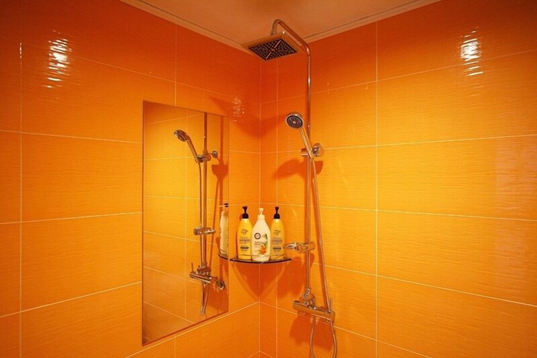 Bathroom 3, Hotel At noon, Jeju