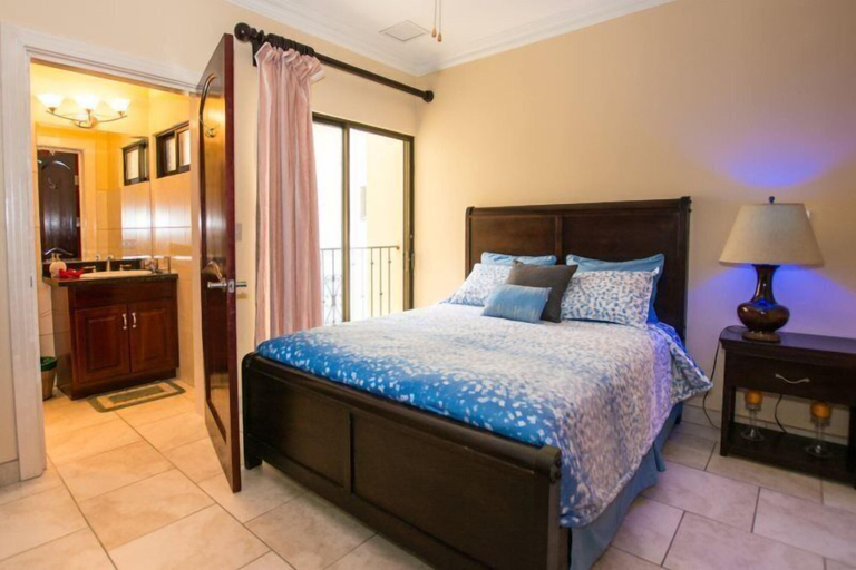 Bedroom 3, Casa Q, Carrillo