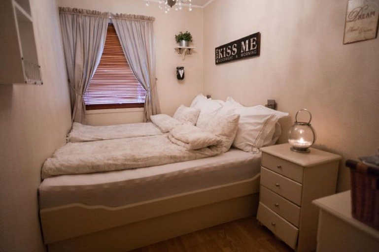 Bedroom 3, Solferie Holiday Apartment Epleveien, Kristiansand