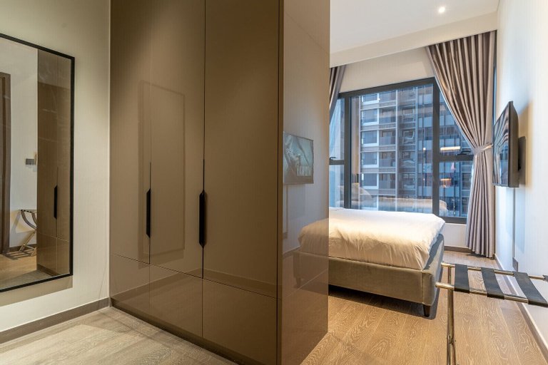 Bedroom 3, The Rixx Lavish Apartment, District 1