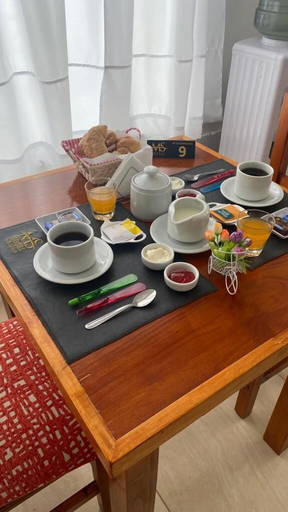 Food & Drinks 5, MS Hotel Campos 26, Ushuaia