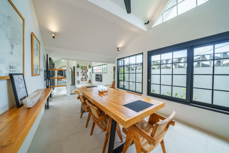 Food & Drinks 3, Villa Mellow, Badung