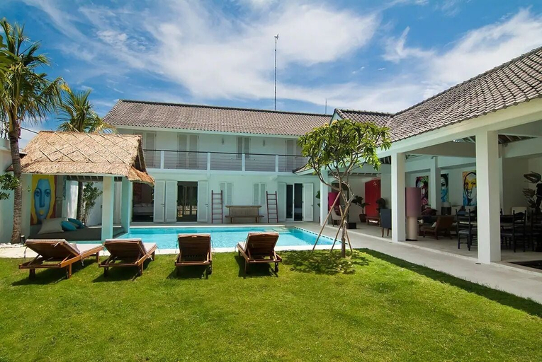 Exterior & Views, Villa Kukka Seminyak, Badung