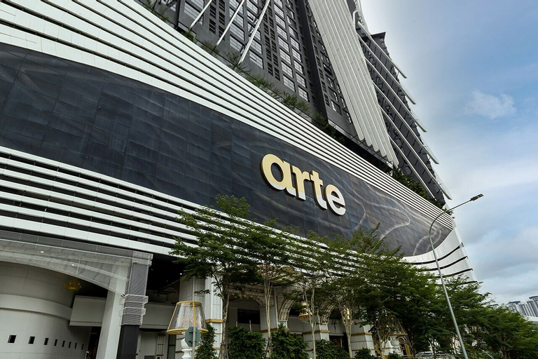 Arte Mont Kiara Managed by Airhost, Kuala Lumpur