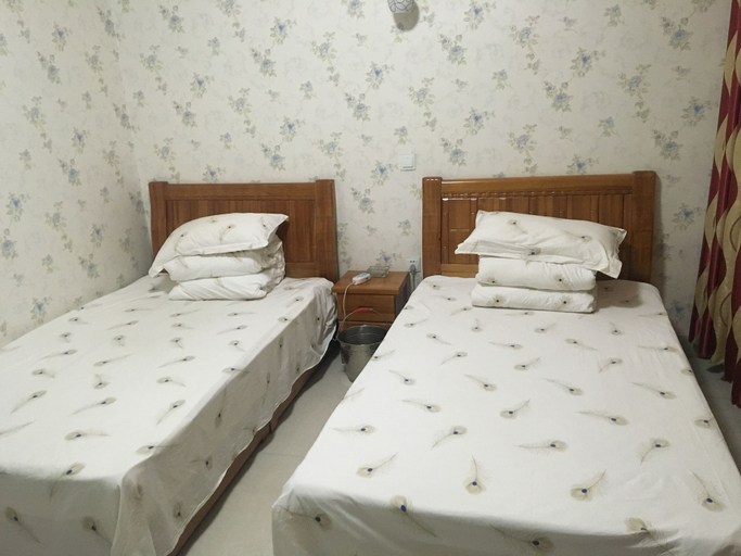 Bedroom 2, Gaomi Mishui Hotel, Weifang
